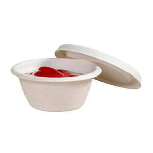 Fiber Portion Cups