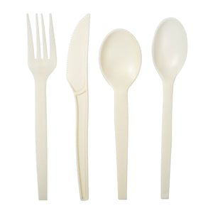 Plant Starch Cutlery