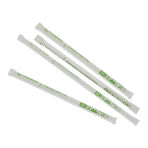 Cellulosic Straws