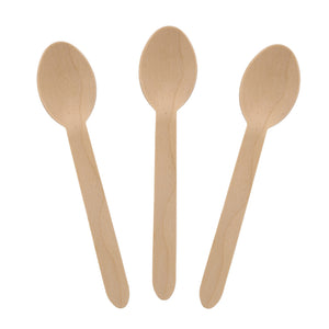 Wood Spoons