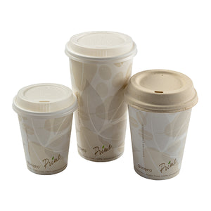 Compostable Hot Cups & Lids