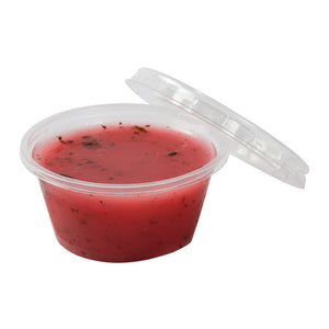 Compostable Portion Cups