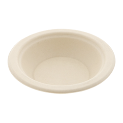 12 oz Molded Fiber NPFA Round Bowls