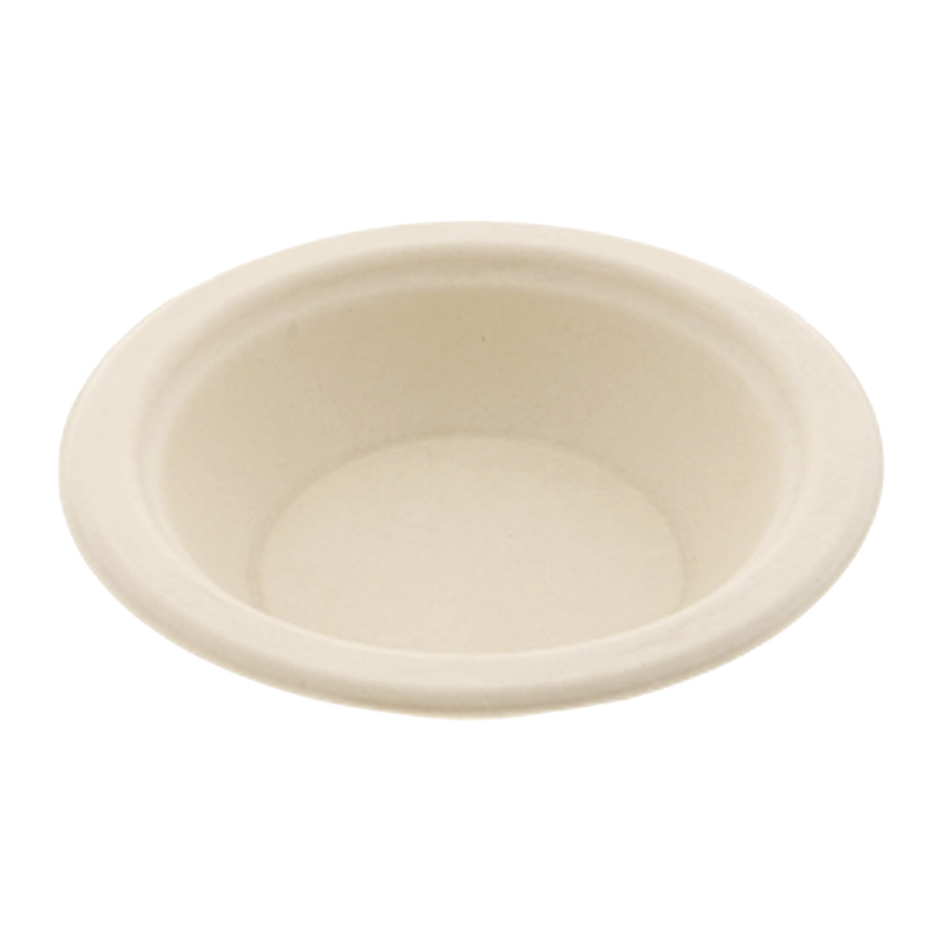 12 oz Molded Fiber NPFA Round Bowls