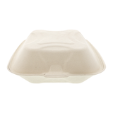 Medium Hinged Lid NPFA Containers 7.875" x 8" x 2.5"