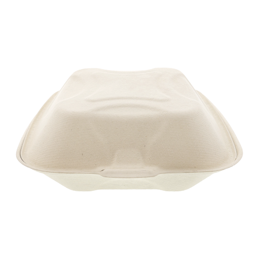 Medium Hinged Lid NPFA Containers 7.875" x 8" x 2.5"