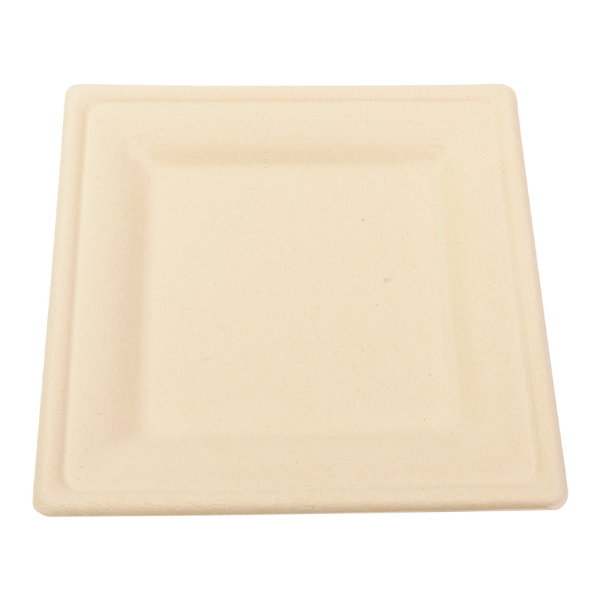 8" Square NPFA Plates