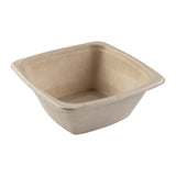 32 oz Square Tan NPFA Bowls