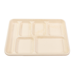 6 Compartment NPFA Trays