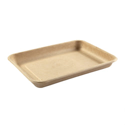 Tan Fiber NPFA Trays 8.9