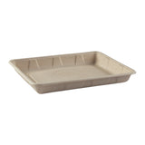 Tan Fiber NPFA Trays 9.4" x 6.9" x 1.2"