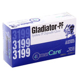 Gladiator Synthetic Stretch Vinyl Gloves, Powder Free, Inner Box