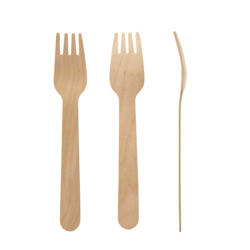 FORK,WOOD,50 BAG,1000