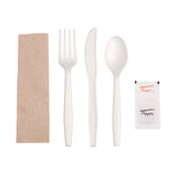 MEAL KIT,WHT,HEAVY,CPLA,F,S,K, 13X13 KR NAP 1P,S/P, 250