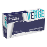 Verge Nitrile Gloves, Powder Free, Inner