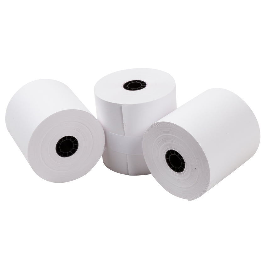 Bond Rolls, 3-1/4" x 215', 1 Ply, 7/16" ID Core, Photo of Three Rolls