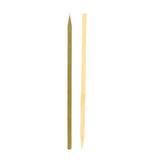 7" Flat Bamboo Skewers