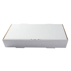 White Full Pan Corrugated Catering Box