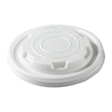 8 oz Compostable CPLA Lid