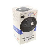 White Circle Beverage Plug, Inner Package