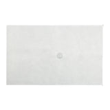 Non-Woven Filter Envelope With 1-1/2" Hole, 14" x 22-1/4"