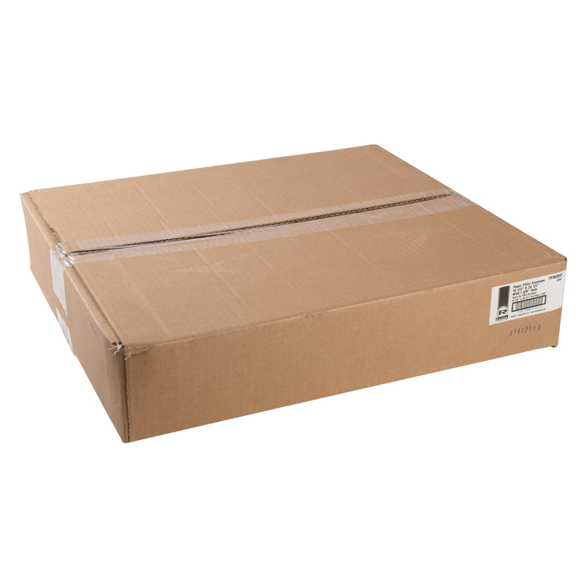 Paper Filter Envelope, 18-1/2" x 18-1/2", Closed Case