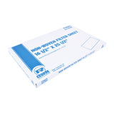 Non-Woven Filter Sheet, 16-1/2" x 25-1/2", Closed Case