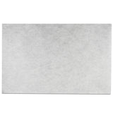 Non-Woven Filter Sheet, 16-1/2" x 25-1/2"