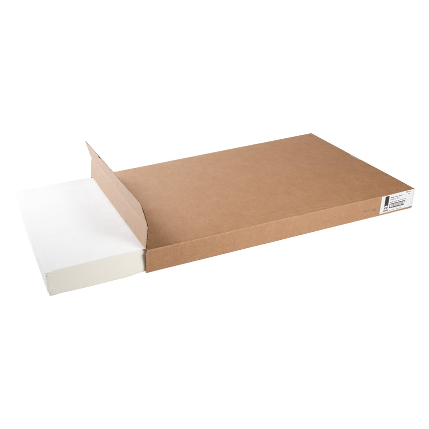 Paper Filter Sheet, 17-1/2" x 28", Open Case