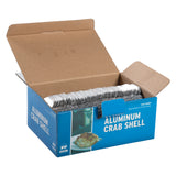 CRAB SHELL ECONOMY, Opened Inner Box