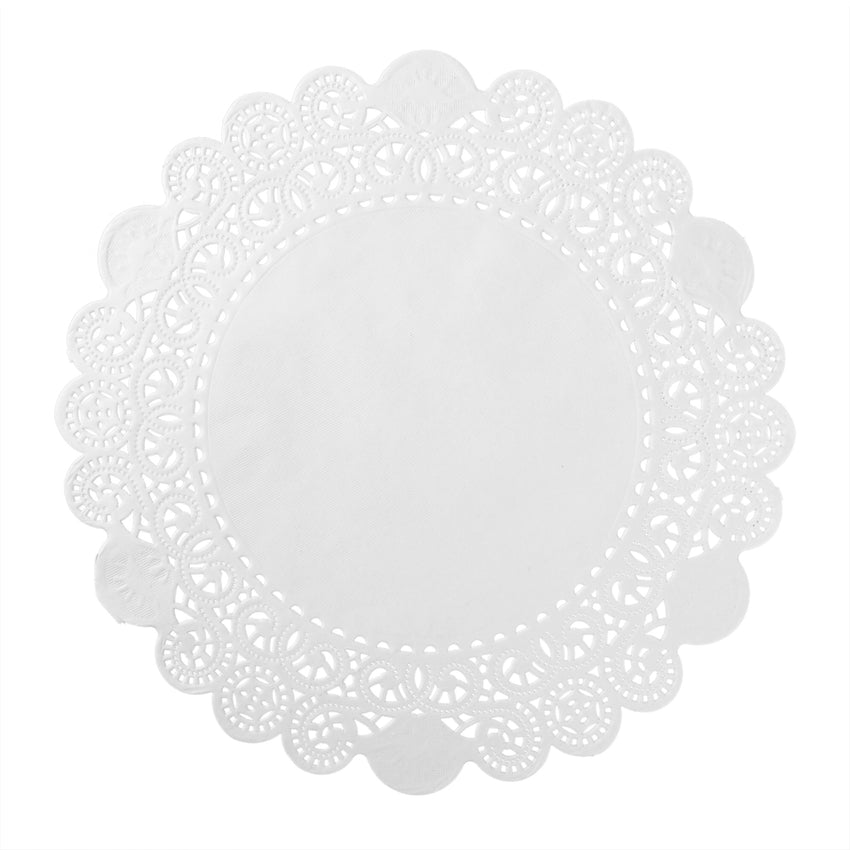 10" LACE DOILIE