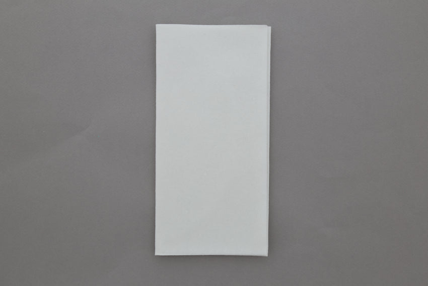 AIRLAID NAPKIN 1/8 FOLD 17" X 17"