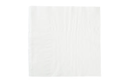 White Dinner Napkin, 16.5