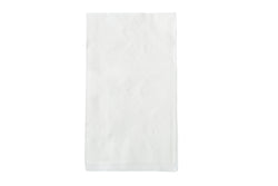 White Dinner Napkin, 15