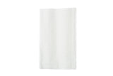 Dispenser Napkin, 7.8" x 6.25", White, 2-Ply, Interfold, Embossed