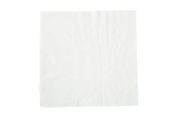 White Dinner Napkin, 16.5