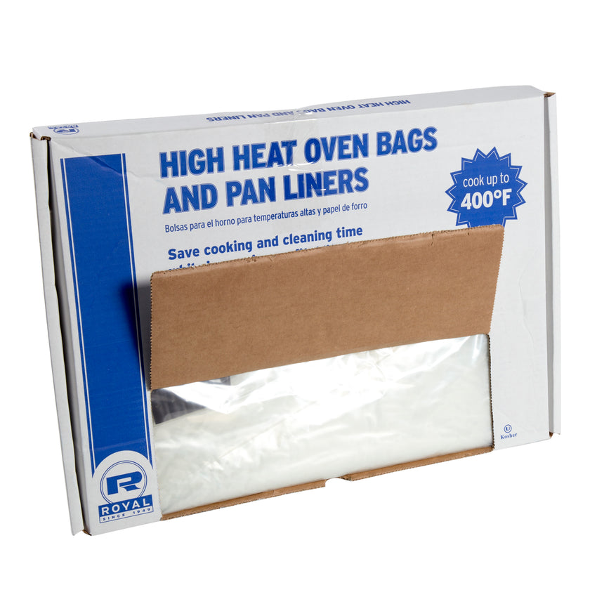 HIGH HEAT OVEN BAG 11 QT. PAN  18" X 24", open inner