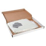 HIGH HEAT OVEN BAG MEDIUM PAN 24" X 18", open inner