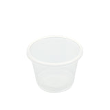 1 oz. Translucent Polypropylene Portion Cup