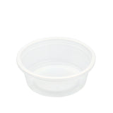 1.5 oz. Translucent Polypropylene Portion Cup