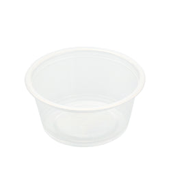 2 oz. Translucent Polypropylene Portion Cup