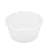 3.25 oz. Translucent Polypropylene Portion Cup