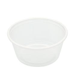 3.25 oz. Translucent Polypropylene Portion Cup