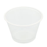 4 oz. Translucent Polypropylene Portion Cup