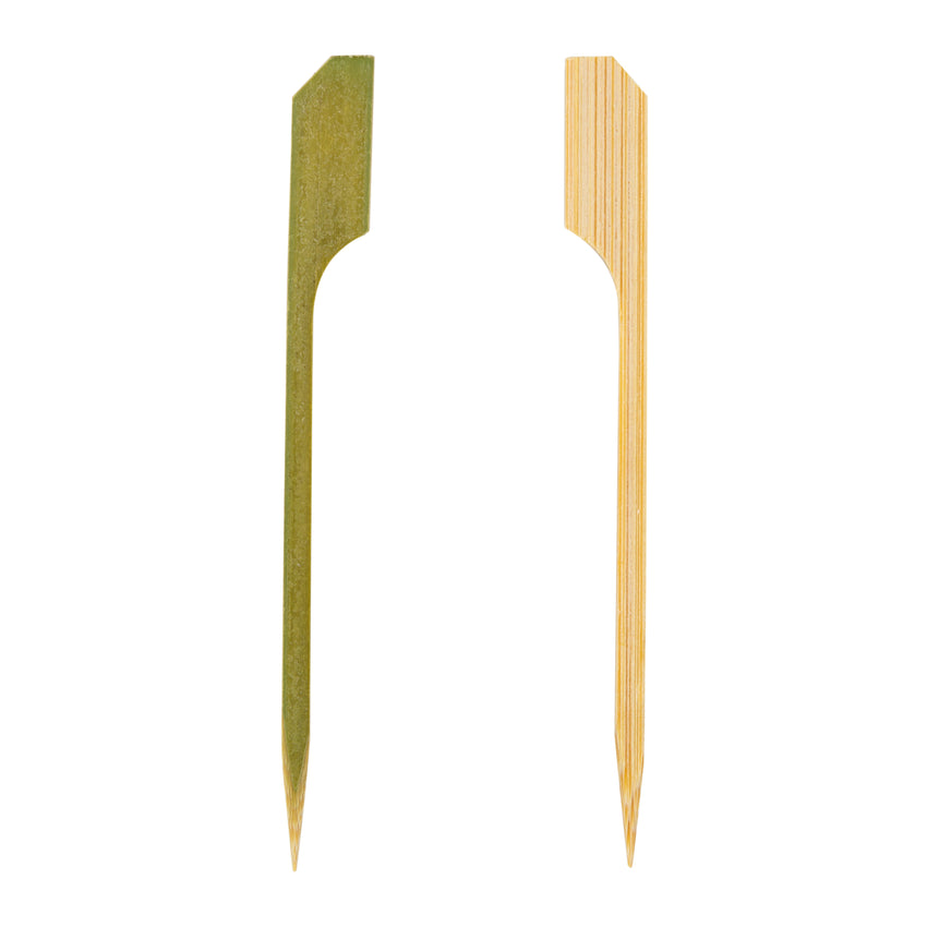 3.5" BAMBOO PADDLE PICK