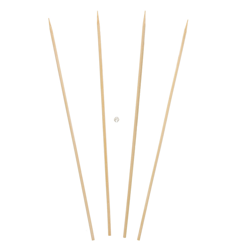 8" BAMBOO SKEWER