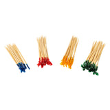 BAMBOO CLUB FRILL PICKS, colors