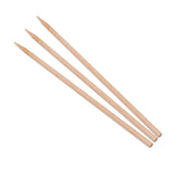 5.5" WOODEN SKEWER 3/20" DIAMETER