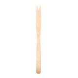 TWO PRONG WOOD FORK