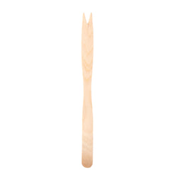 TWO PRONG WOOD FORK